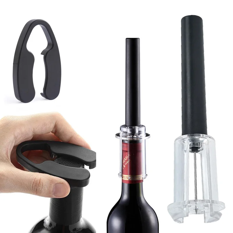 Air Pump Wine Bottle Opener Ai - Wine Beer Opener recension och pris