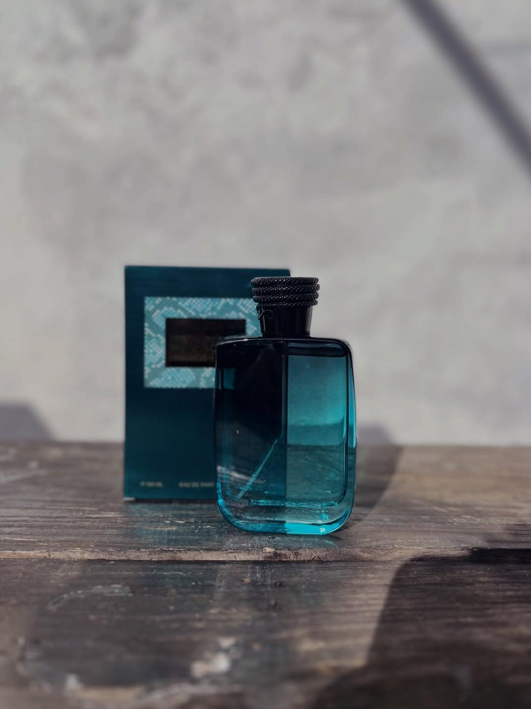 Strong fragrance for men (100m - Wine&Beer Mouton recension och pris