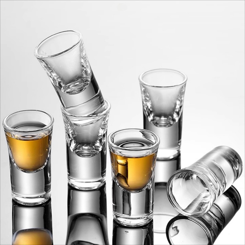 Small Wine Glass Set Baijiu Gl - Wine Glass Set Crystal recension och pris