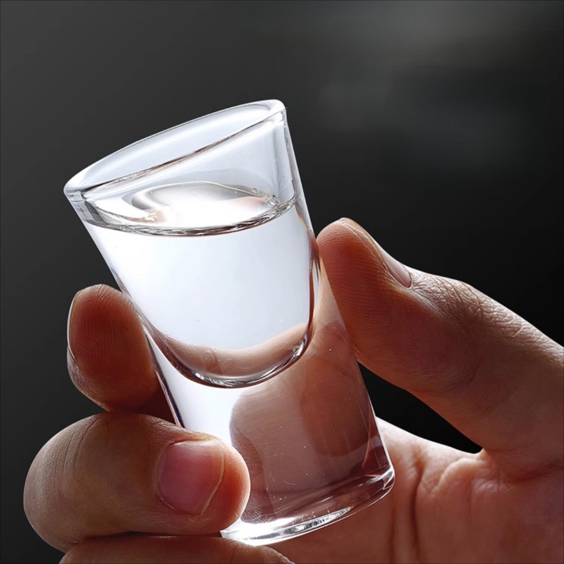 Small Wine Glass Set Baijiu Gl - Wine Glass Set Crystal recension och pris